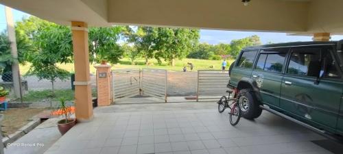 Taman Jali House | Homestay Indera kayangan