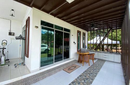 Gurun House | HOMESTAY JERAI GEOPARK