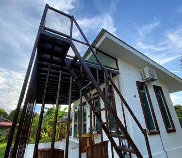 Gurun House | HOMESTAY JERAI GEOPARK