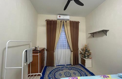 Kuala Rompin Ski Chalet | Homestay Kami Your Home Away from Home