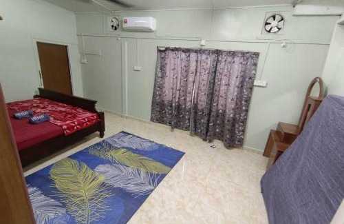 Kampung Dusun Melintang Apartment | Homestay Kuala Terengganu - Desa D'Ganu