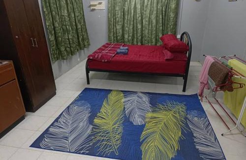 Kampung Dusun Melintang Apartment | Homestay Kuala Terengganu - Desa D'Ganu