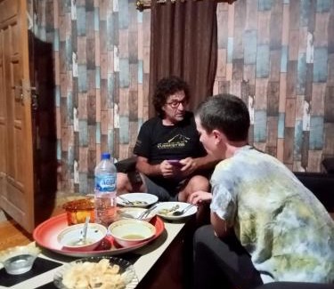 Maros House | Homestay Kurnia