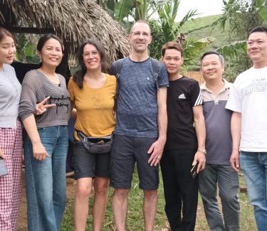 Tan Son House | Homestay Long Cốc thanh biên