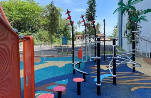 Tanjung Kling Apartment | Homestay Maison Amalo