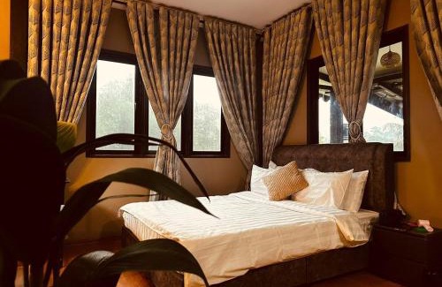 Kampung Batu Kapur House | Homestay Mentakab Suasana Desa