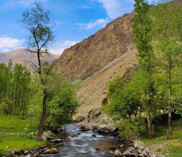Sughd Province House | Homestay Mijgon