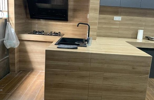 Bandar Country Homes House | Homestay Modern Semi D - Bandar Country Homes