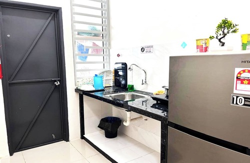 Kampung Keladi House | Homestay Mykulim