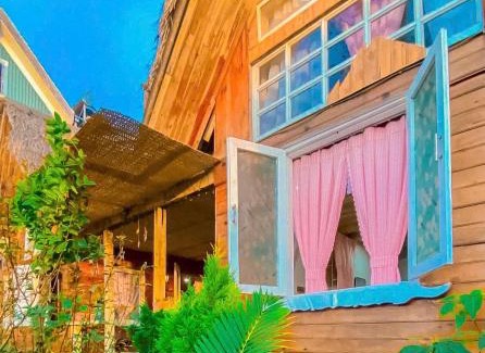 Phuong Cabin | Homestay Nhà Của Lei - Đà Lạt