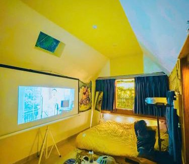 Phuong Cabin | Homestay Nhà Của Lei - Đà Lạt