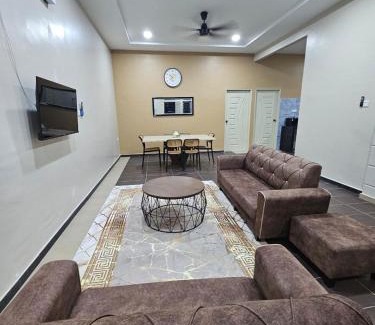 Kuantan House | Homestay Ombak Mimpi