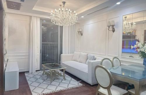 Thuy Khue Apartment | Homestay Park Hill 2 phòng ngủ Times city