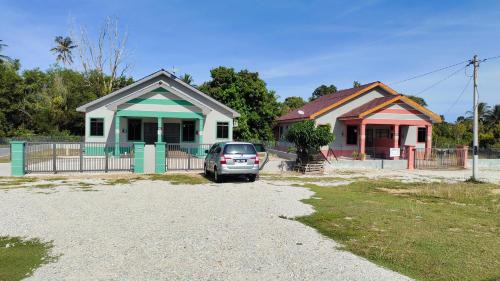 Kampung Bentan House | Homestay Pekan Pahang Semi D berWifi