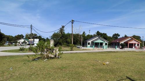 Kampung Bentan House | Homestay Pekan Pahang Semi D berWifi