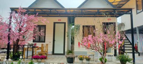 Moc Chau House | homestay PHượng CHiến