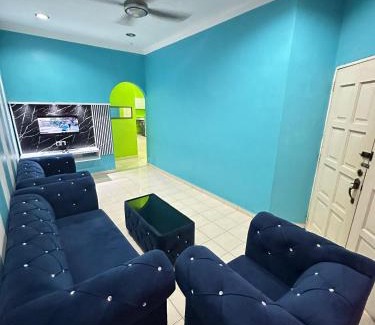 Sena House | Homestay Pusat Bandar Kangar