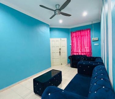 Sena House | Homestay Pusat Bandar Kangar