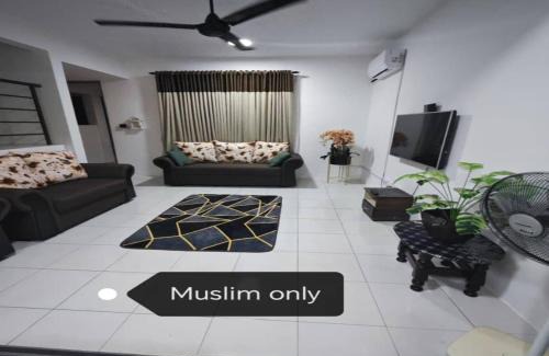 Bedung House | Homestay Qaseh Ibu sungai petani