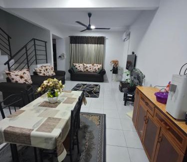 Bedung House | Homestay Qaseh Ibu sungai petani