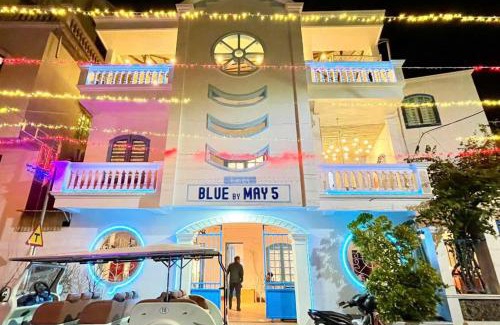 Van Don House | Homestay Quan Lan - BLUE by MAY5