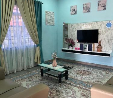 Kati House | Homestay Salak 756 at Sungai Siput Kuala Kangsar for Islamic Guest Only