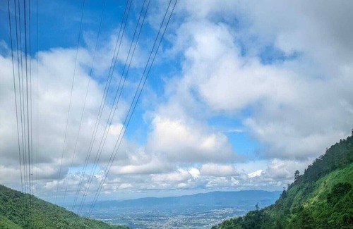 Dieng Kulon House | homestay sederhana yang berada di perkebunan dan obyek wisata candi arjuna
