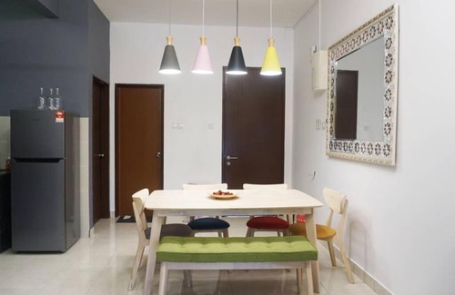Semenyih Apartment | Homestay Semenyih-Amabel Sweet Place