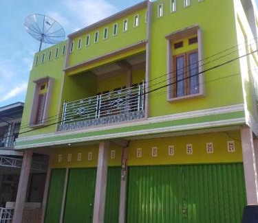 Pagar Alam House | Homestay Simpang Padang Karet Pagaralam Official