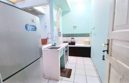 Pogung Lor Villa | Homestay Simply Homy dekat Tugu Jogja dan Monjali