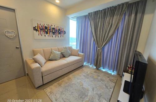 Seksyen 13 Apartment | HOMESTAY SUITE MENARA U2 , MSU , SEKSYEN 13 SHAH ALAM, Selangor