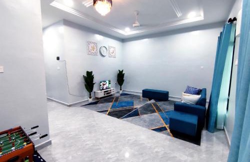 Kampung Padang Midin House | Homestay Terengganu