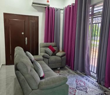 Jasin House | Homestay Tok Abah Jasin