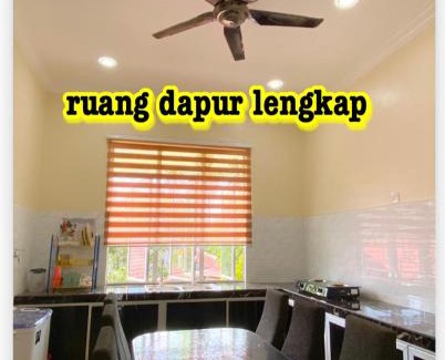 Kuala Krai House | HOMESTAY Tok Mek