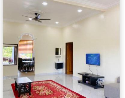 Kuala Krai House | HOMESTAY Tok Mek