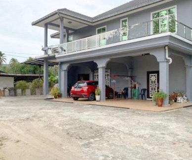 Kuala Krai House | HOMESTAY TOK MeK