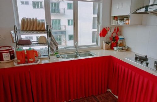 Seri Manjung Apartment | Homestay Triple Q Manjung
