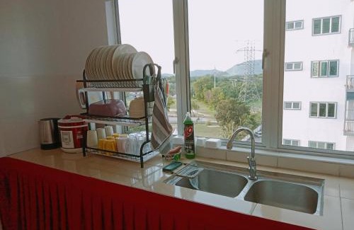Seri Manjung Apartment | Homestay Triple Q Manjung