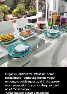 Southfields House | Homestay, Upmarket, Wimbledon & Southfields; beside tube; (20 mins to centre) walk to Tennis :