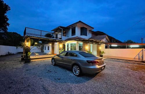 Bukit Hantu House | Homestay Villa Damai