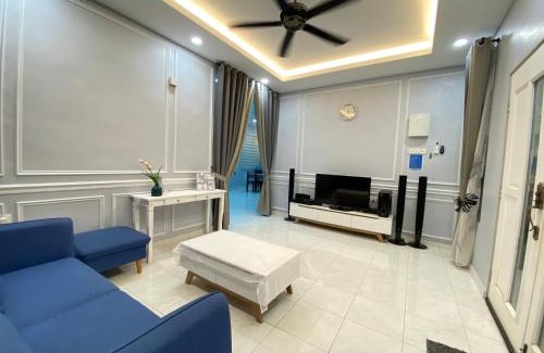 Singkir Darat House | Homestay Wilayah