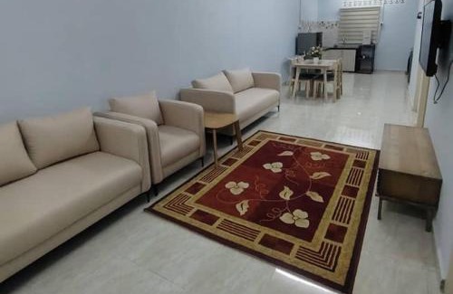 Kepala Batas House | Homestay Zainab Sg Dua Mslim With 100mbps Wifi
