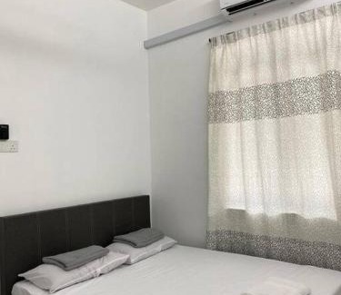 Parit Raja House | Homestay73 - Parit Raja