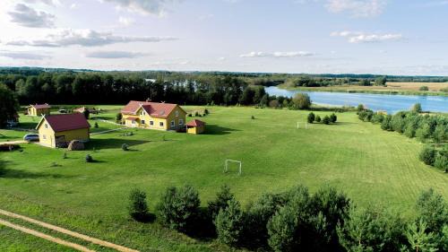 Panevezys county House | Homestead Sartakampis