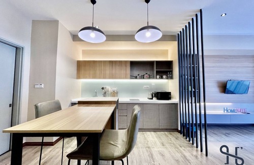 Tanjung Aru Apartment | Homesuite' Home at Aeropod SOVO