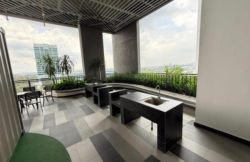 Seksyen 14 Apartment | HomeSweetHome Alinea Suites Shah Alam