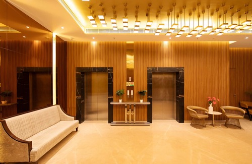 Alambagh Hotel | Hometel Alambagh Lucknow