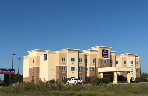 Bridgeport Hotel | Hometown Executive Suites