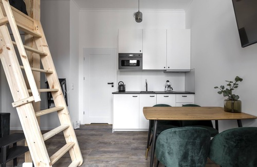 Grunwald Apartment | Homewell Apartments Wilson Park II