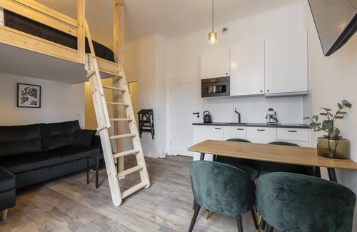 Grunwald Apartment | Homewell Apartments Wilson Park II